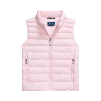 Zdjęcie Polo Ralph Lauren Kamizelka 322969872003 Różowy Regular Fit