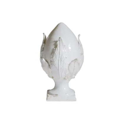 Zdjęcie Ceramiczna ozdoba w kształcie karczocha - Virginia Casa