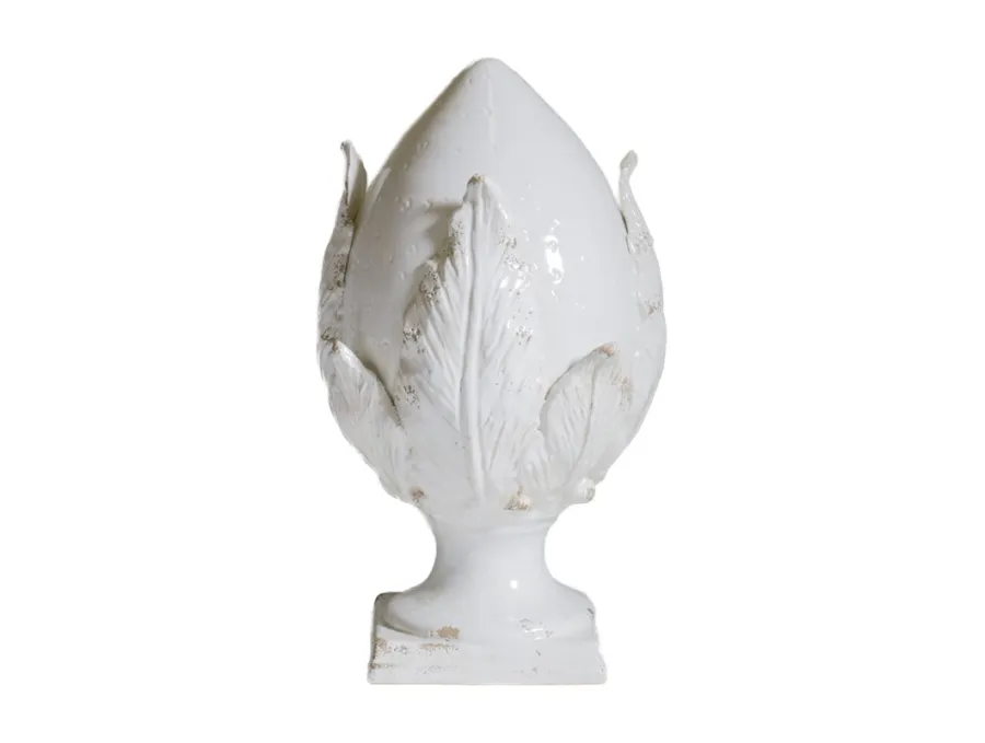 obrazek 1 Ceramiczna ozdoba w kształcie karczocha - Virginia Casa