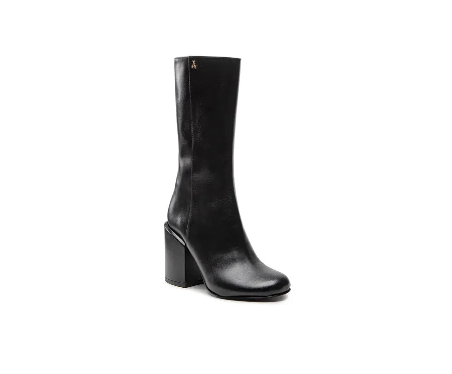 obrazek 1 Patrizia Pepe Kozaki 8Y0019/L011-K103 Czarny
