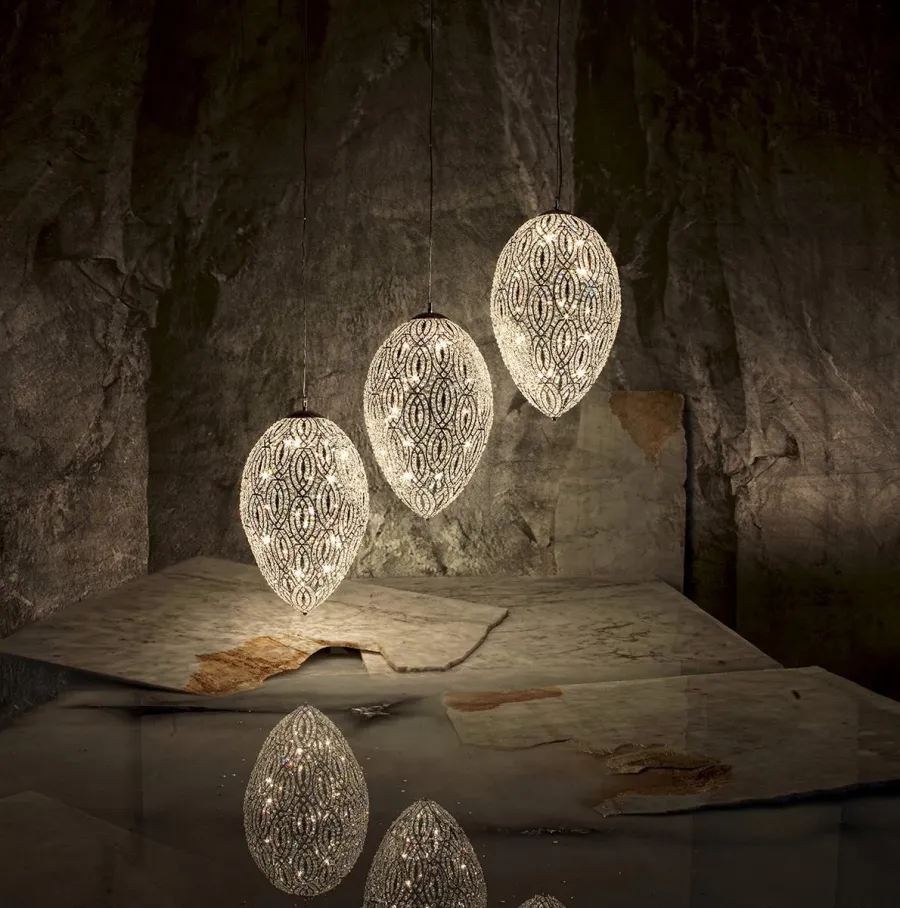 picture 3 Big design chandelier by VG