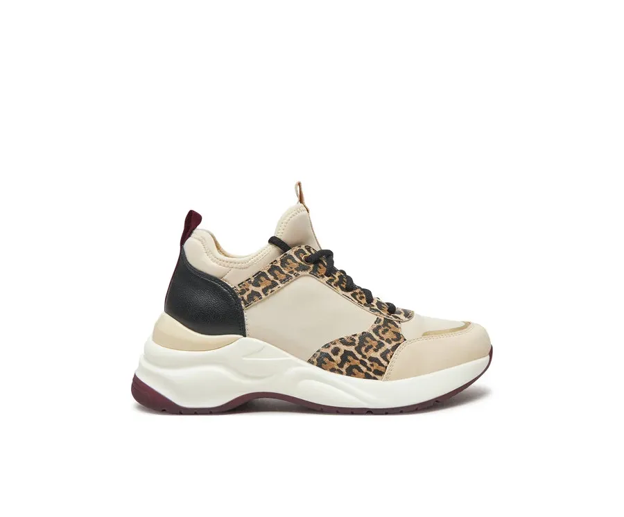 obrazek 1 Aldo Sneakersy Kralove 13840097 Brązowy