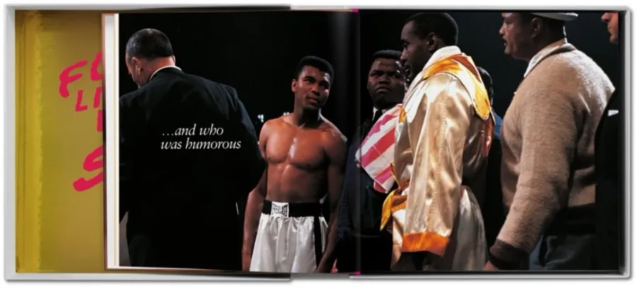 obrazek 7 Książka GOAT SUMO - Taschen