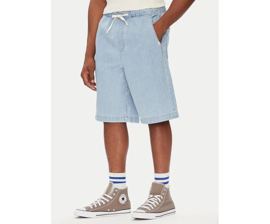 obrazek 1 Element Szorty jeansowe Chillin ELYDS00103 Błękitny Relaxed Fit