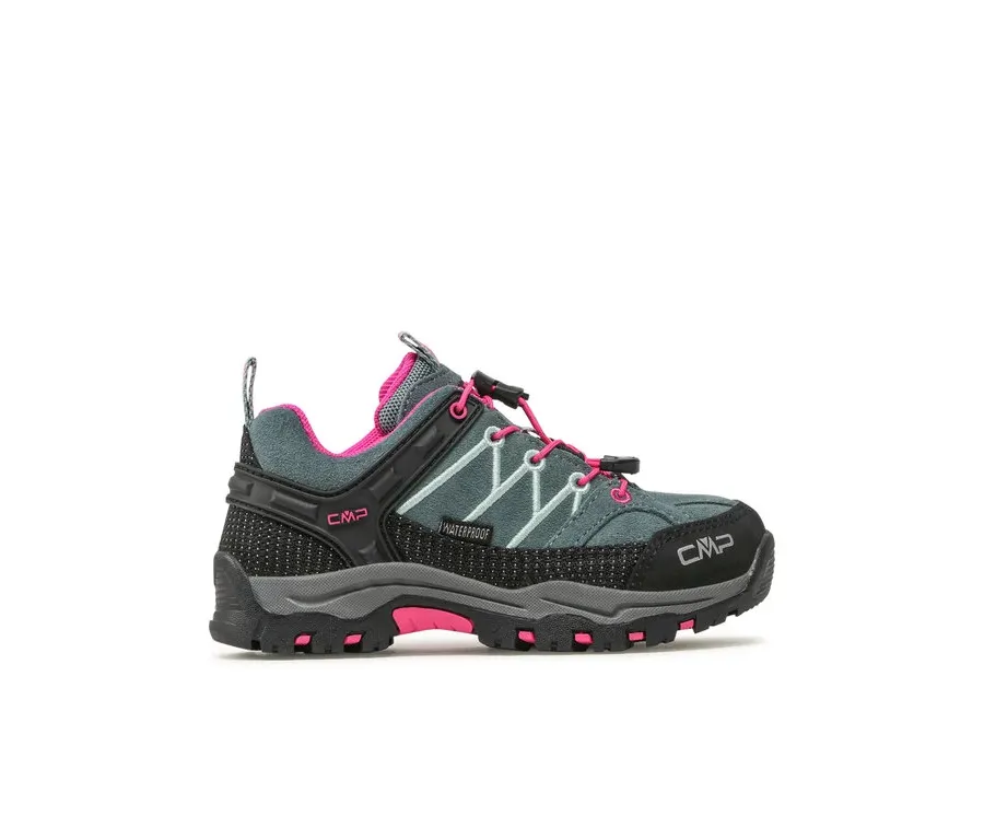 obrazek 1 CMP Trekkingi Rigel Low Trekking Wp 3Q13244 Szary
