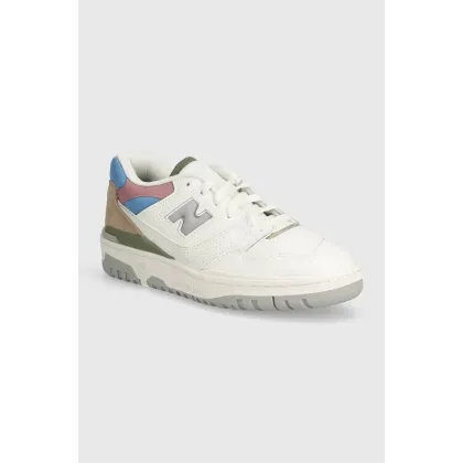 Zdjęcie New Balance 550 sneakersy kolor biały BB550PGA