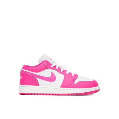 Zdjęcie Nike Sneakersy Air Jordan 1 Low Se (GS) FV8486 600 Biały