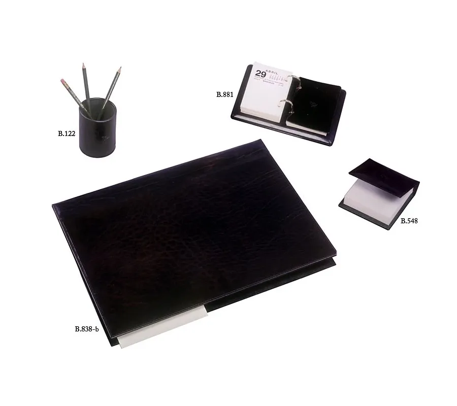 picture 1 Luxurious 4-element desk set