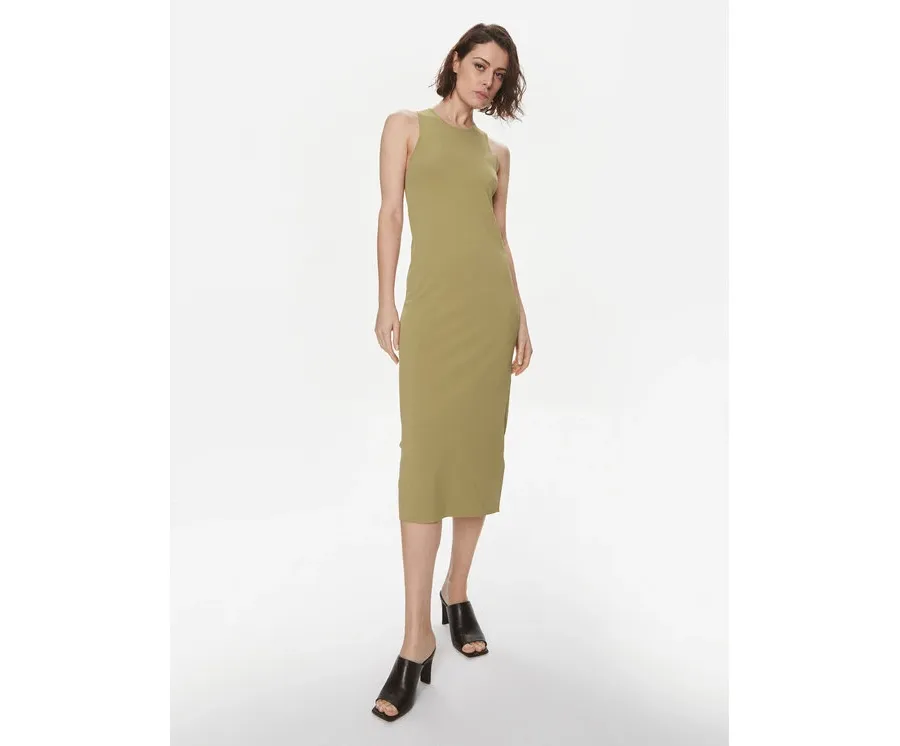obrazek 1 Weekend Max Mara Sukienka codzienna Astoria 2415321022 Zielony Slim Fit