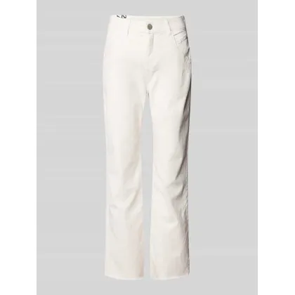 Zdjęcie Jeansy z przetarciami model ‘Lani twist’
