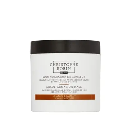 Zdjęcie Christophe Robin Shade variation Mask ChicCopper Maska do włosów 250 ml