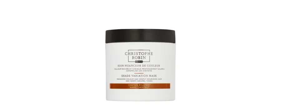 obrazek 1 Christophe Robin Shade variation Mask ChicCopper Maska do włosów 250 ml
