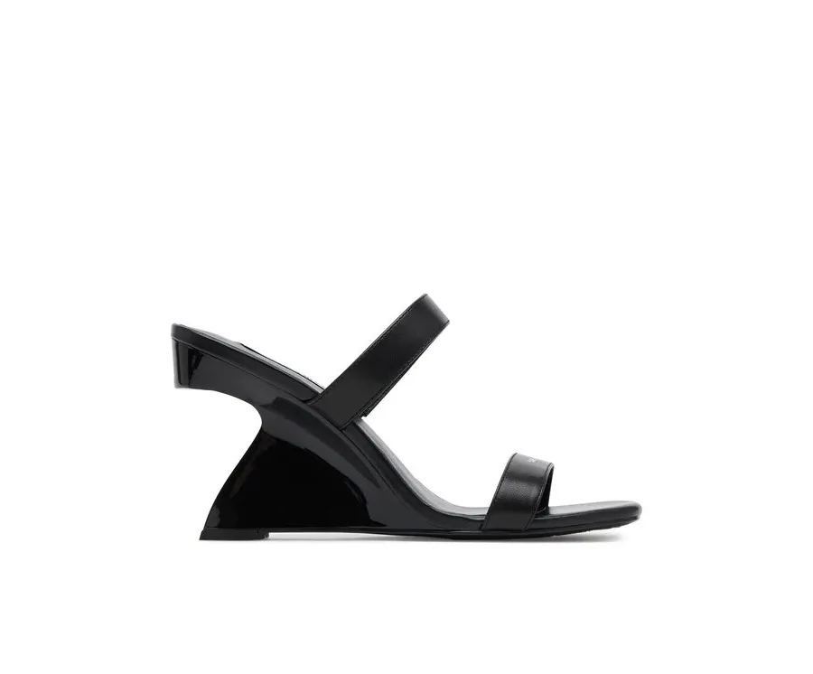 obrazek 1 KARL LAGERFELD Klapki KL34611 Czarny