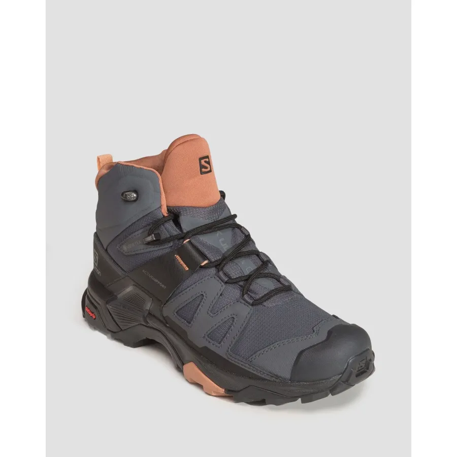 obrazek 1 Buty Damskie Salomon X Ultra 4 Mid Gtx