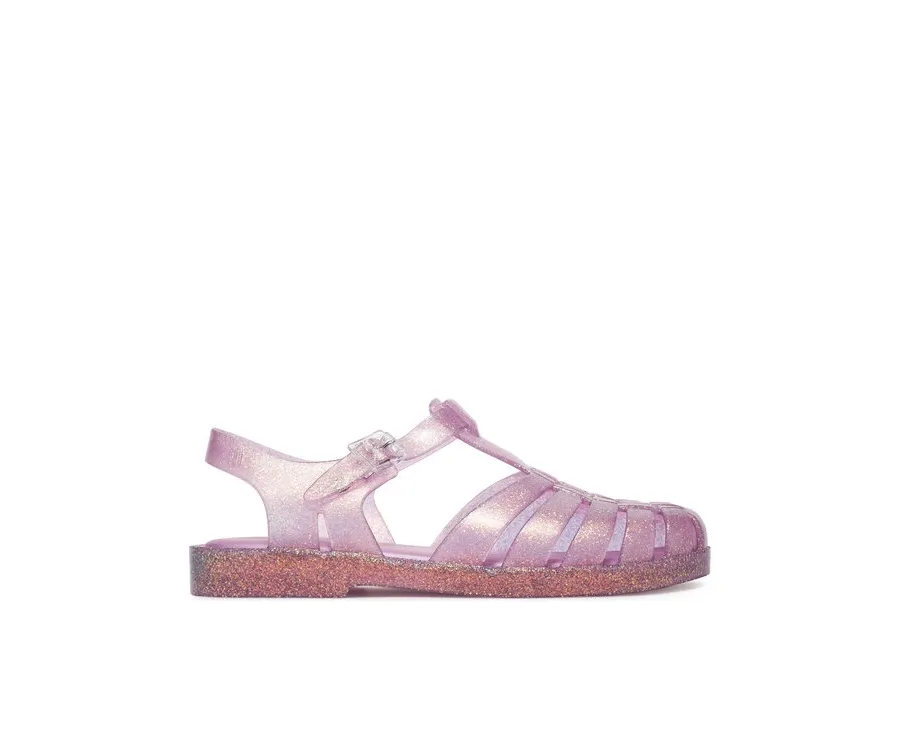 obrazek 1 Melissa Sandały Melissa Possession Shiny Ad 33520 Fioletowy