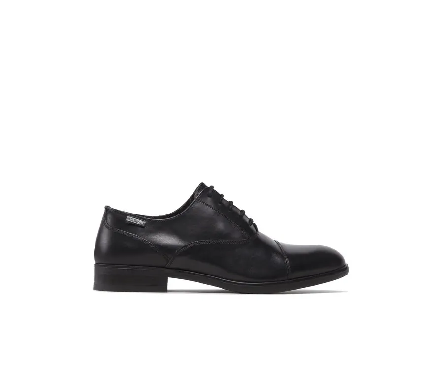 obrazek 1 Pikolinos Półbuty M7J-4184 Czarny