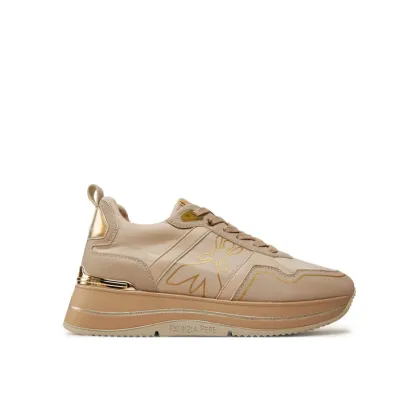 Zdjęcie Patrizia Pepe Sneakersy PJ861.22 Beżowy