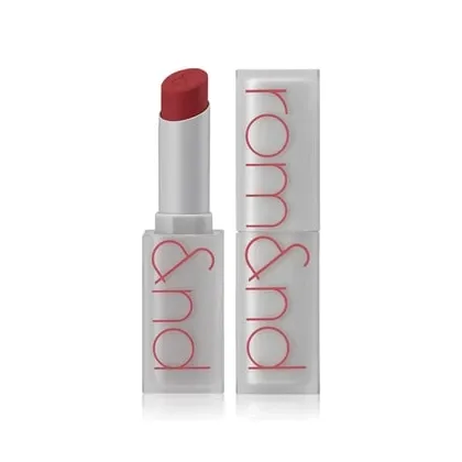 Zdjęcie Rom&nd Zero matte tint Szminka 6 g Nr. 02 - All that jazz