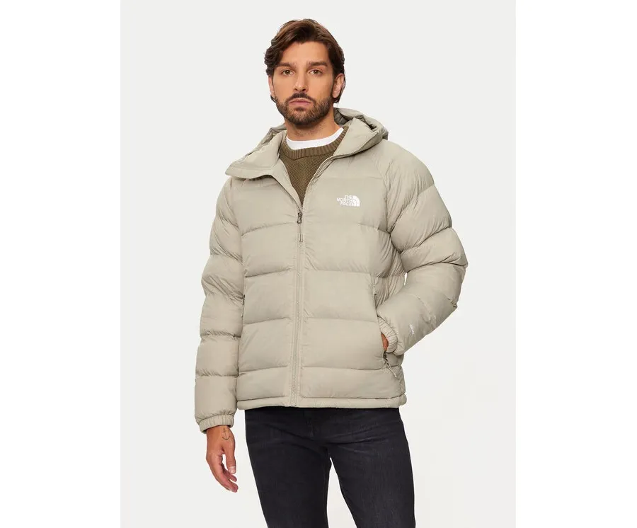 obrazek 1 The North Face Kurtka puchowa Hydrenalite NF0A5GIE Beżowy Regular Fit