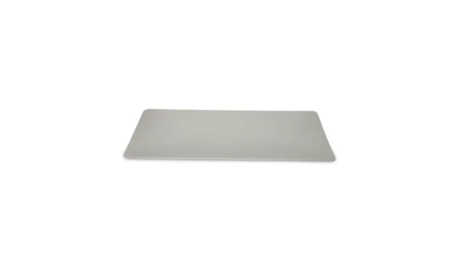 obrazek 2 Prostokątna taca do serwowania przekąsek z ceramiki 50x19 cm