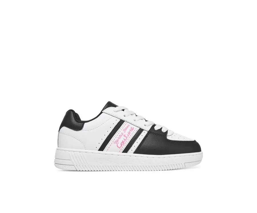 obrazek 1 Versace Jeans Couture Sneakersy 78VA3SJ7 Czarny