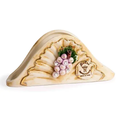 Zdjęcie Ceramiczny stojak na serwetki