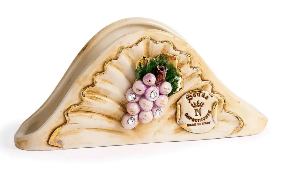 obrazek 1 Ceramiczny stojak na serwetki