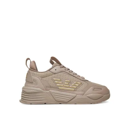 Zdjęcie EA7 Emporio Armani Sneakersy X8X221 XK437 R977 Brązowy