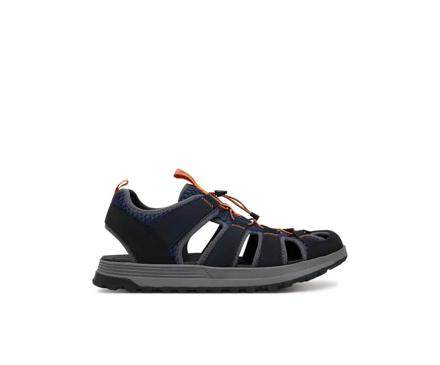 obrazek 1 Clarks Sandały ATL Trek Wave 26181516 Granatowy