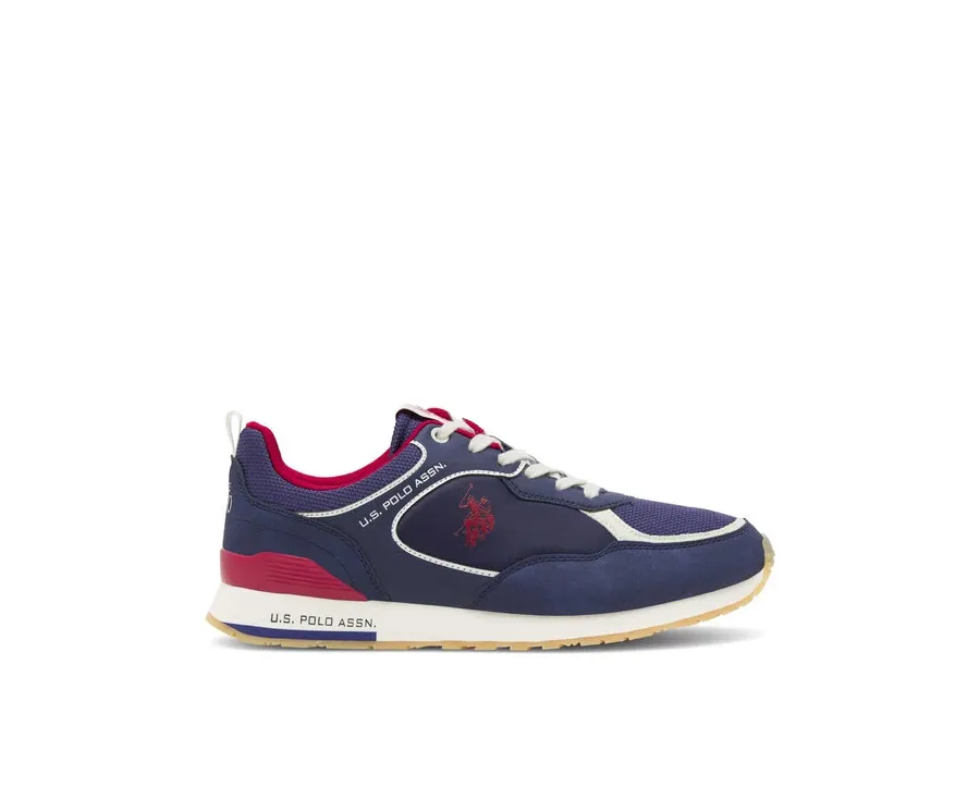 obrazek 1 U.S. Polo Assn. Sneakersy TABRY007 Granatowy