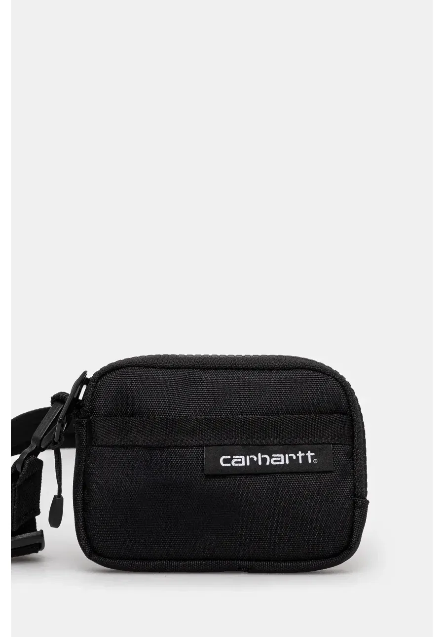 obrazek 1 Carhartt WIP portfel Clapton Wallet kolor czarny I034459.89XX
