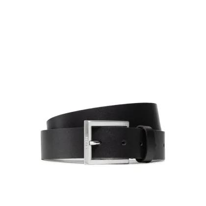 Zdjęcie Guess Pasek Męski Adjustable Belt BM7573 LEA35 Czarny