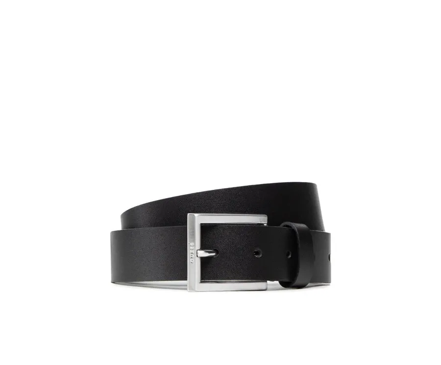 obrazek 1 Guess Pasek Męski Adjustable Belt BM7573 LEA35 Czarny
