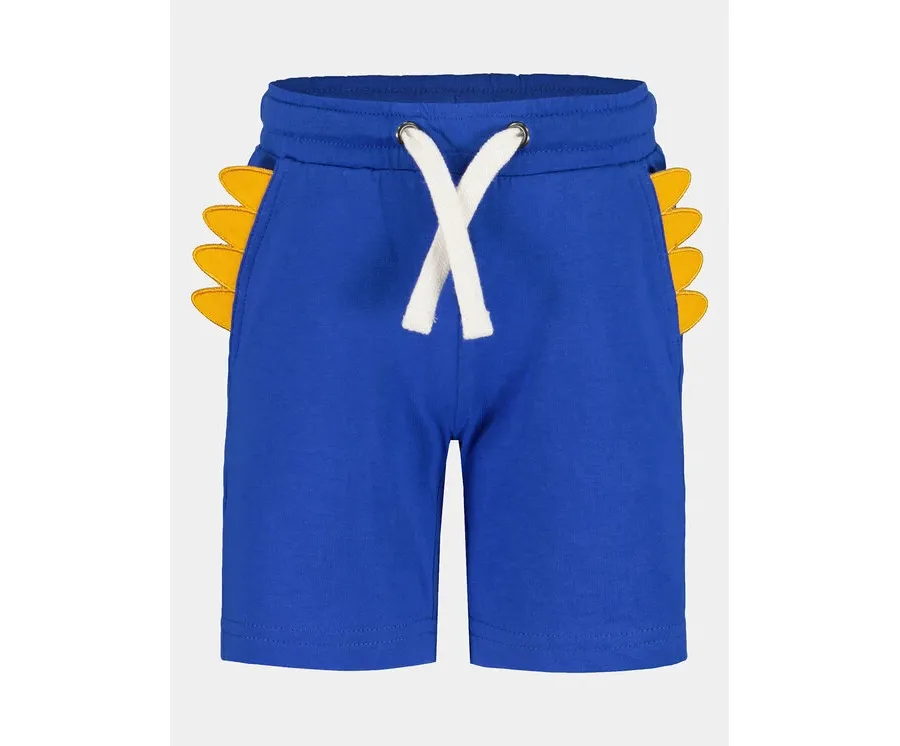 obrazek 1 Blue Seven Szorty sportowe 824629 X Niebieski Regular Fit