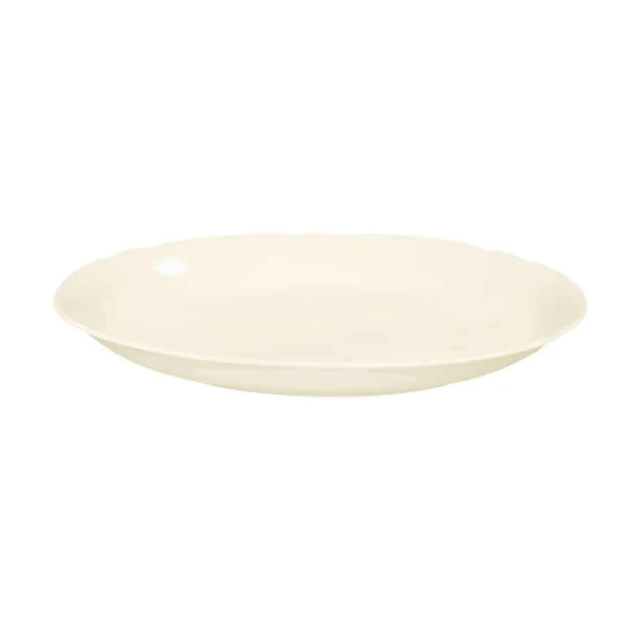 obrazek 3 Piękny owalny porcelanowy półmisek do serwowania 23,5x14 cm - Seltmann Weiden