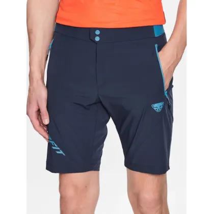 Zdjęcie Dynafit Szorty sportowe Transalper 2 Light 08-71322 Granatowy Regular Fit