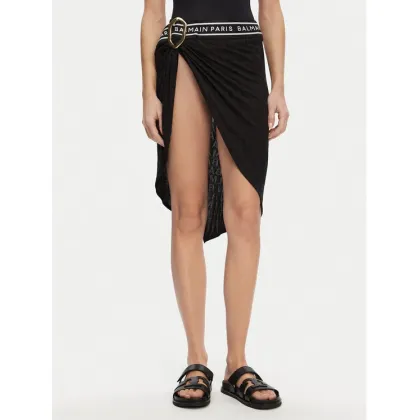 Zdjęcie Balmain Pareo BKG432120 Czarny Regular Fit