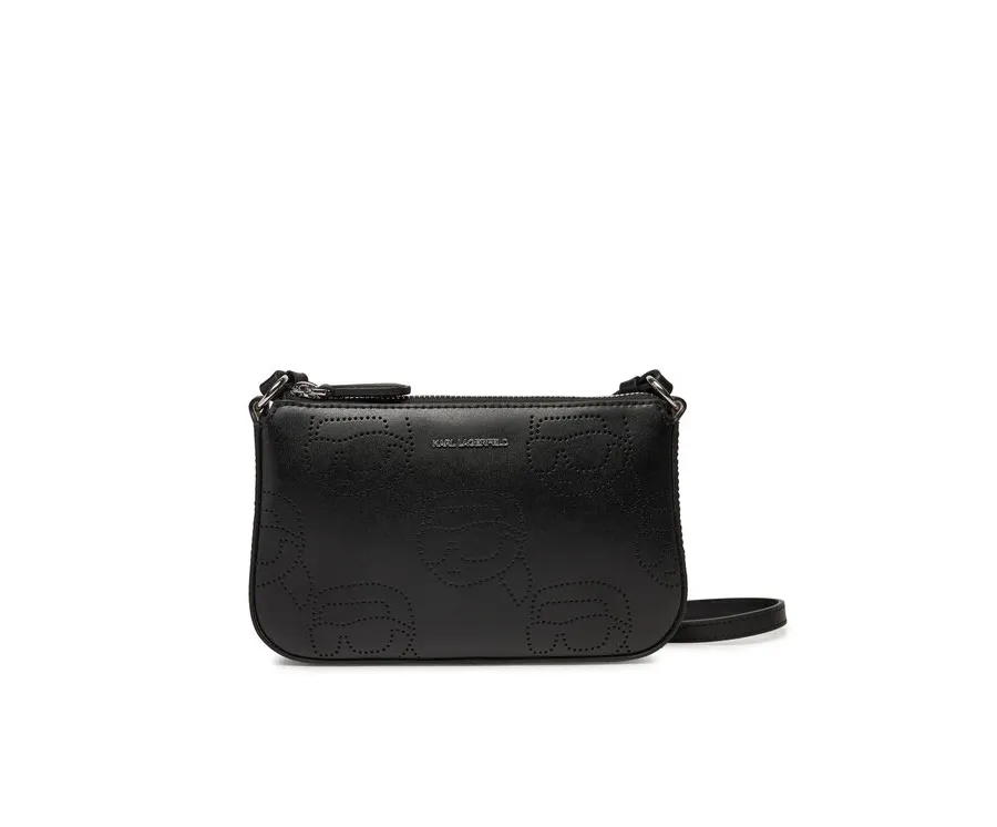 obrazek 1 KARL LAGERFELD Torebka A2W32017 Czarny