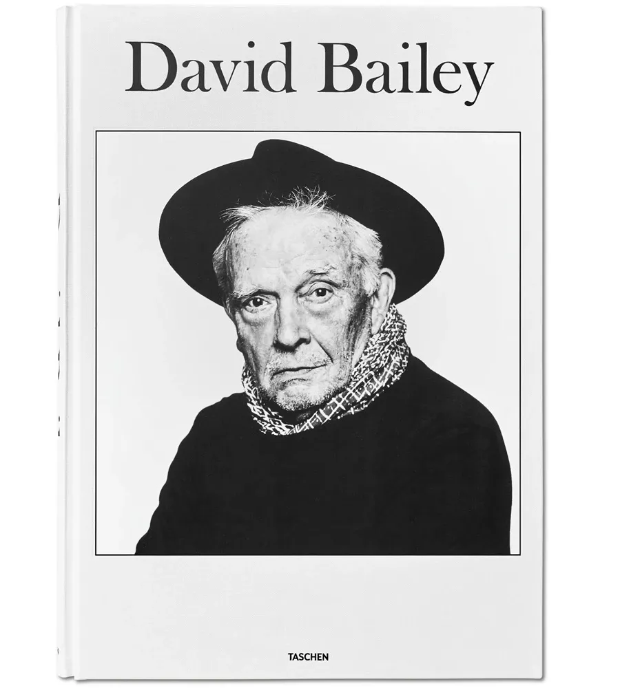 obrazek 14 Książka David Bailey - Taschen