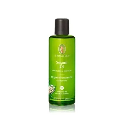 Zdjęcie Primavera Sesam Öl Bio Organic Skincare Olejek do ciała 100 ml