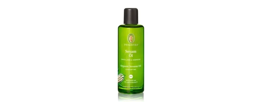 obrazek 1 Primavera Sesam Öl Bio Organic Skincare Olejek do ciała 100 ml