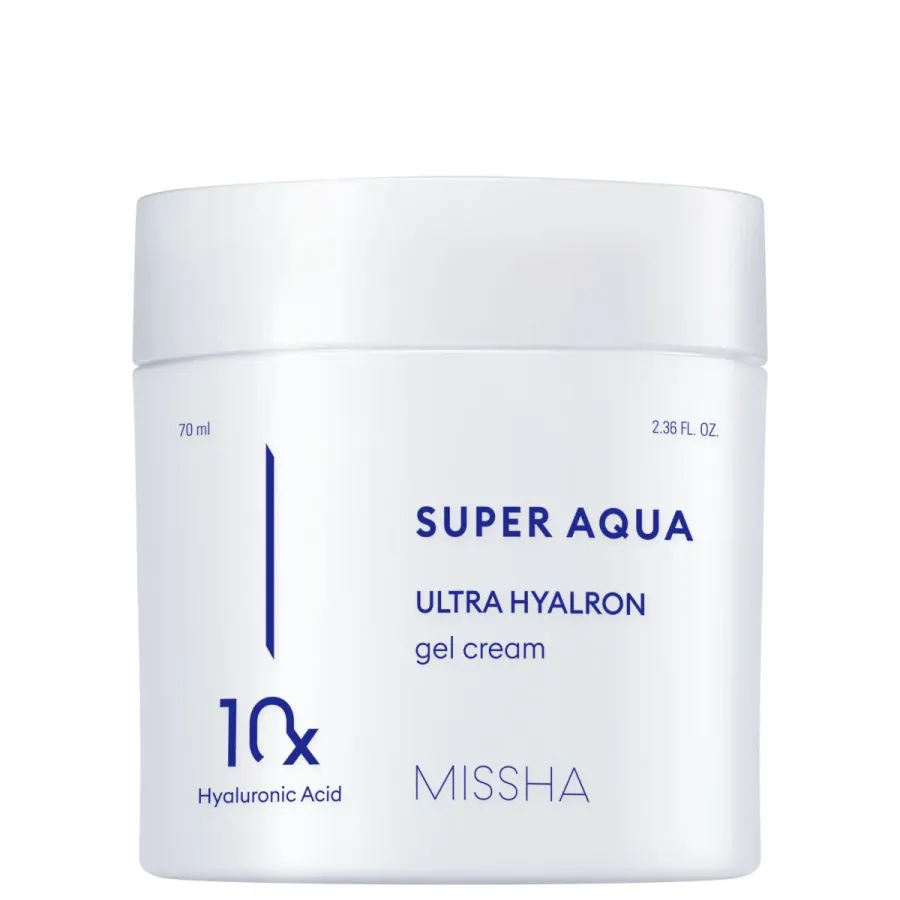obrazek 1 Missha Super Aqua Ultra Hyalron Gel Cream 70 ml