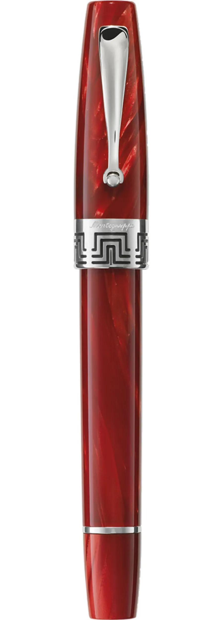 obrazek 2 Piękne czerwone pióro kulkowe Extra 1930