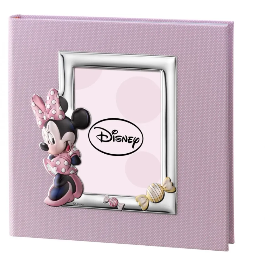 obrazek 1 Stylowy Album na zdjęcia Disney Myszka Minnie