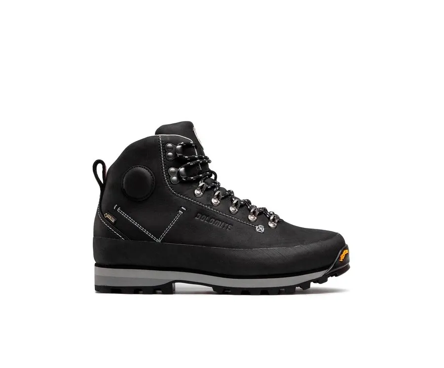obrazek 1 Dolomite Trekkingi Cinquantaquattro Trek Gtx GORE-TEX 271850-0926011 Czarny