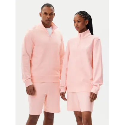 Zdjęcie Lacoste Bluza Unisex SH2735 Różowy Regular Fit