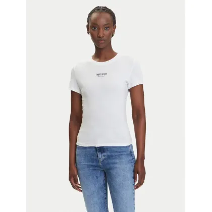 Zdjęcie Tommy Jeans Komplet 2 t-shirtów Essential DW0DW21746 Kolorowy Regular Fit