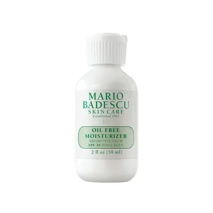 Zdjęcie Mario Badescu Oil Free Moisturizer SPF 30 Krem do twarzy 59 ml