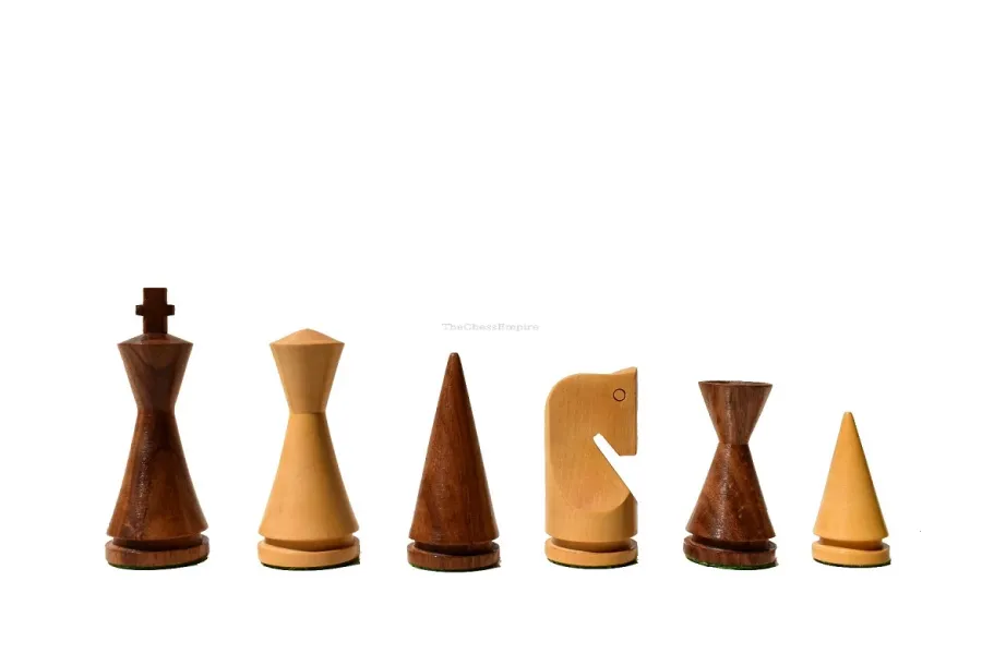 obrazek 6 Klasyczna kolekcja szachów idealna na prezent - The Chess Empire