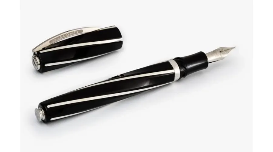 obrazek 1 Luksusowe pióro wieczne Divina Elegance Black